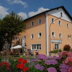 3* Hotel Zur Post Und Parkplatz